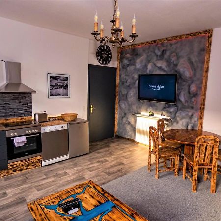 #214 Lux-Flat Im Herzen Von Neuss Mit Netflix & Prime Kültér fotó