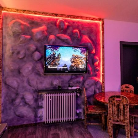 #214 Lux-Flat Im Herzen Von Neuss Mit Netflix & Prime Kültér fotó