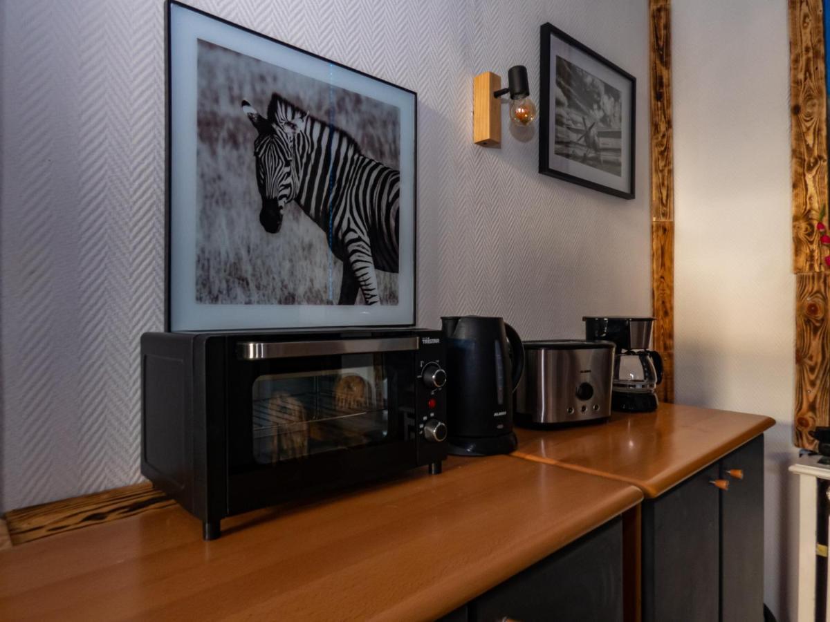 #214 Lux-Flat Im Herzen Von Neuss Mit Netflix & Prime Kültér fotó