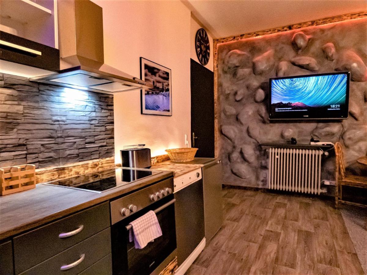 #214 Lux-Flat Im Herzen Von Neuss Mit Netflix & Prime Kültér fotó