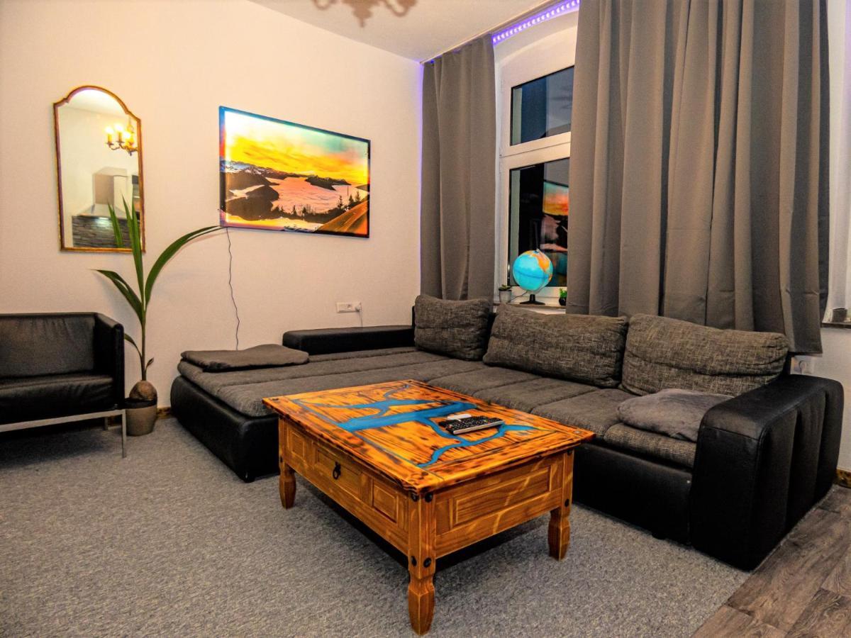 #214 Lux-Flat Im Herzen Von Neuss Mit Netflix & Prime Kültér fotó