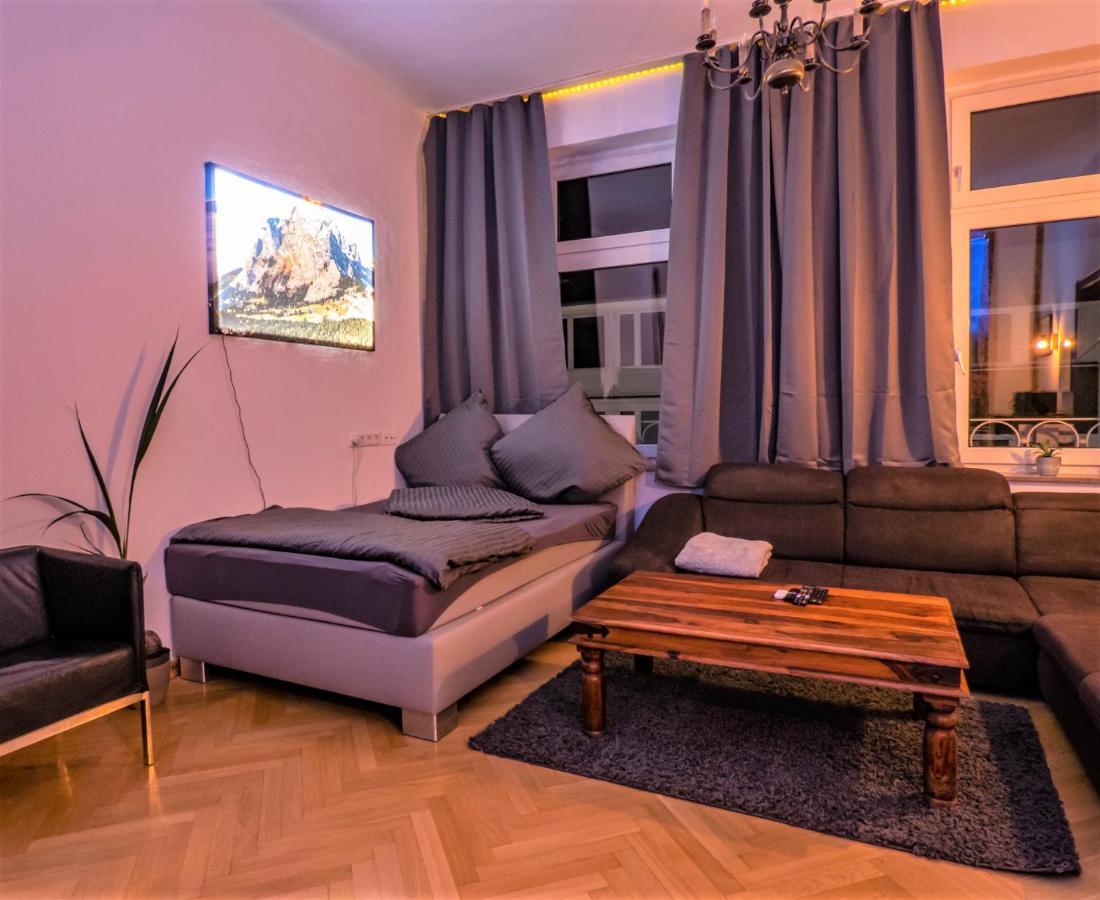 #214 Lux-Flat Im Herzen Von Neuss Mit Netflix & Prime Kültér fotó