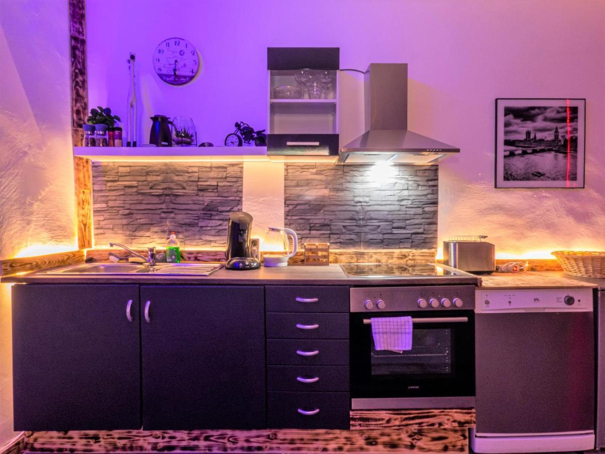 #214 Lux-Flat Im Herzen Von Neuss Mit Netflix & Prime Kültér fotó